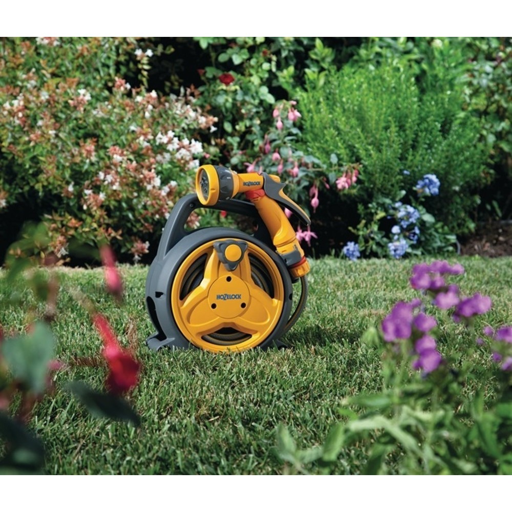Produktabbildung Nr. 2: HOZELOCK Schlauchaufroller Pico Reel, PVC