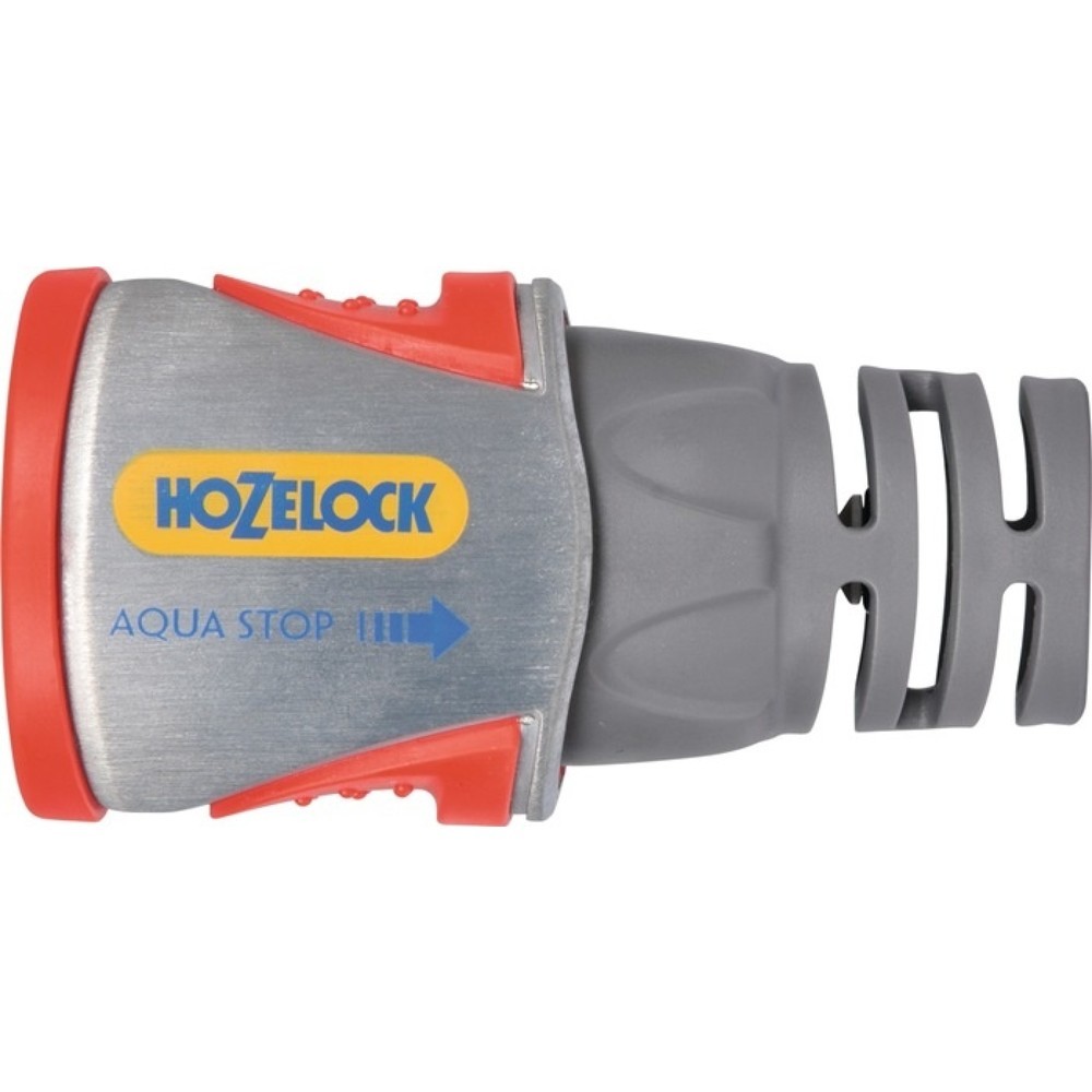 Illustration du produit: HOZELOCK Schlauchkupplung Metall Pro AquaStop, 1/2 ″ 13 mm, Kunststoff