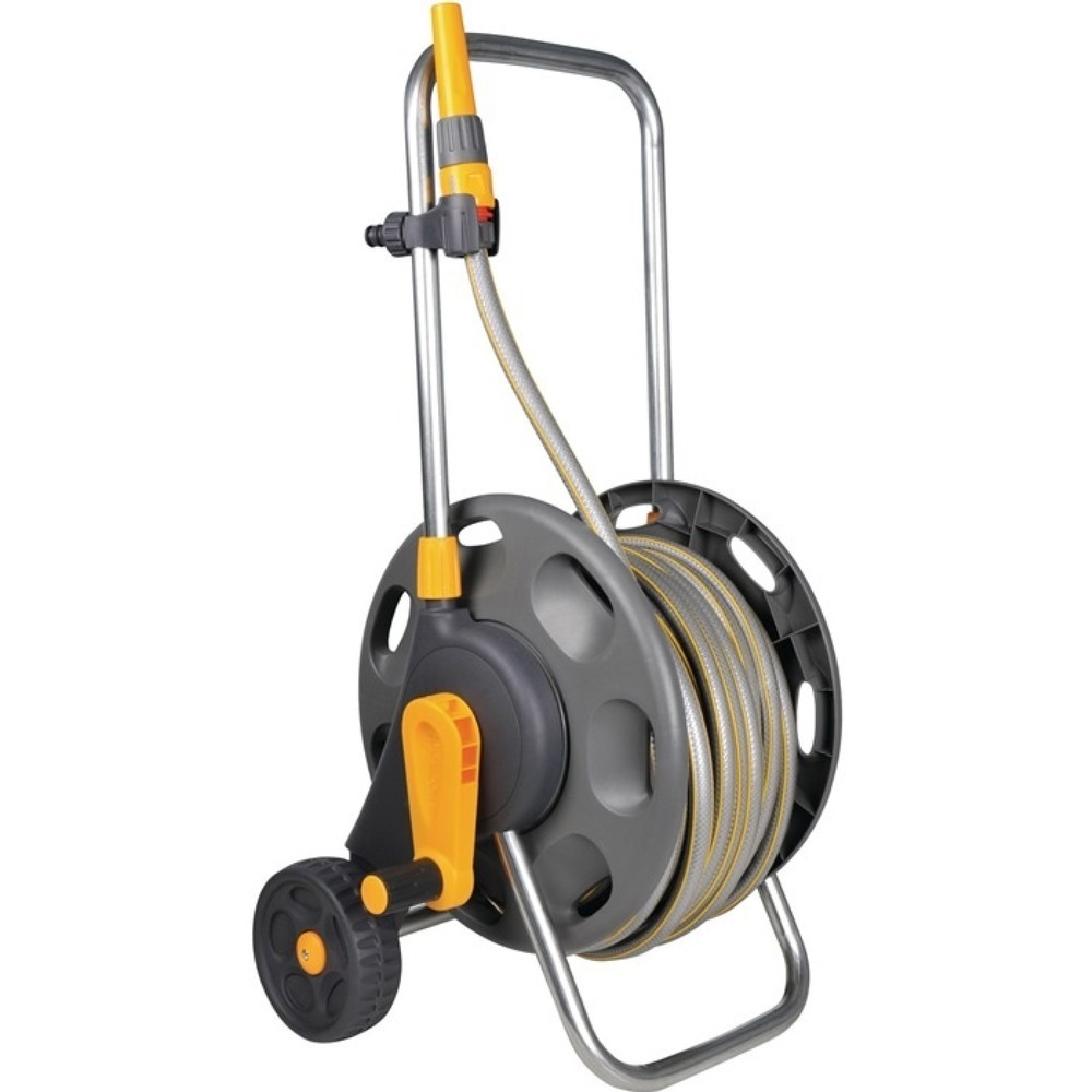 Produktabbildung: HOZELOCK Schlauchwagen 2434, PVC, Anschlussgewinde 16 mm 5/8 ″