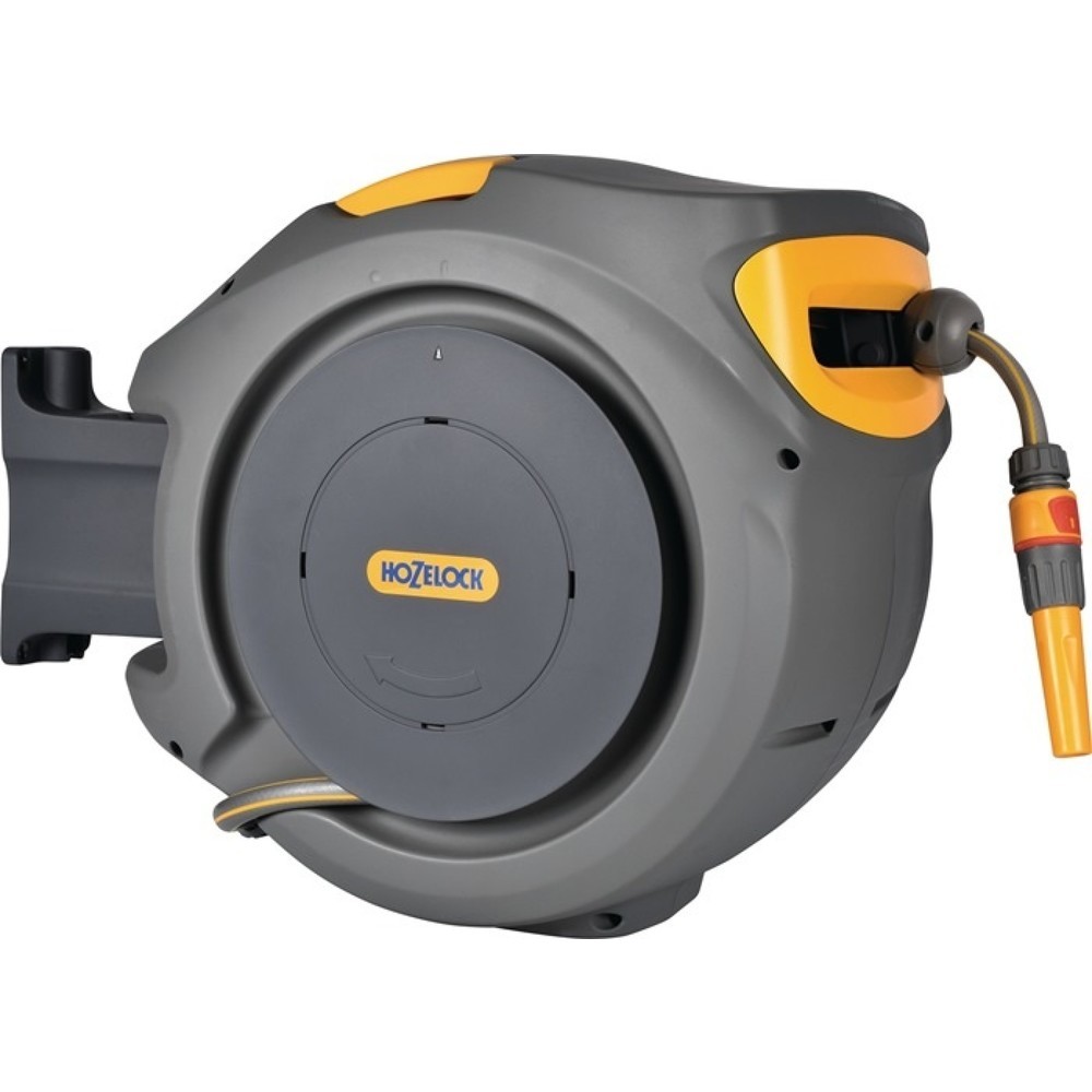 Illustration du produit: HOZELOCK Wandschlauchhalter Auto Reel 40, Tiefe 28 cm, Breite 49 cm
