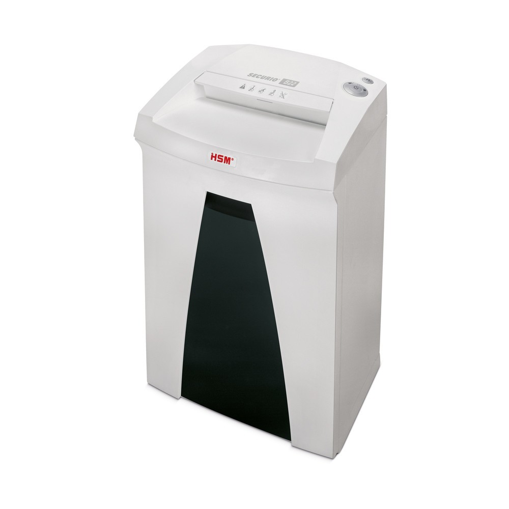 Produktabbildung: HSM® Aktenvernichter SECURIO B22, Streifenschnitt 3,9 mm