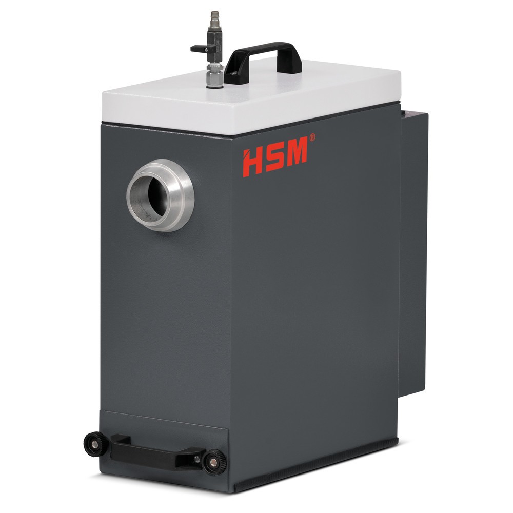 Produktabbildung: HSM® Entstauber DE 1-8 für P 425, Staubklasse M