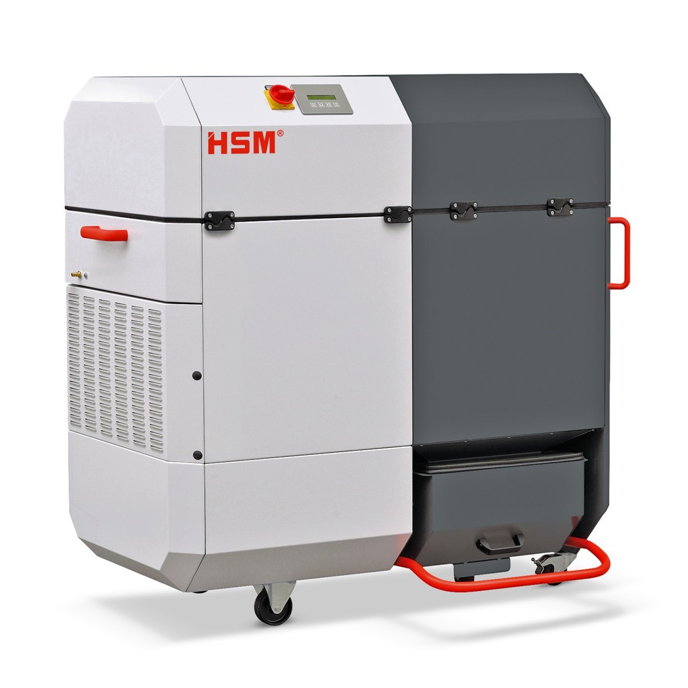 Produktabbildung: HSM® Entstauber DE 4-100 für FA 500.3/SP 5080/SP 5088, Staubklasse M