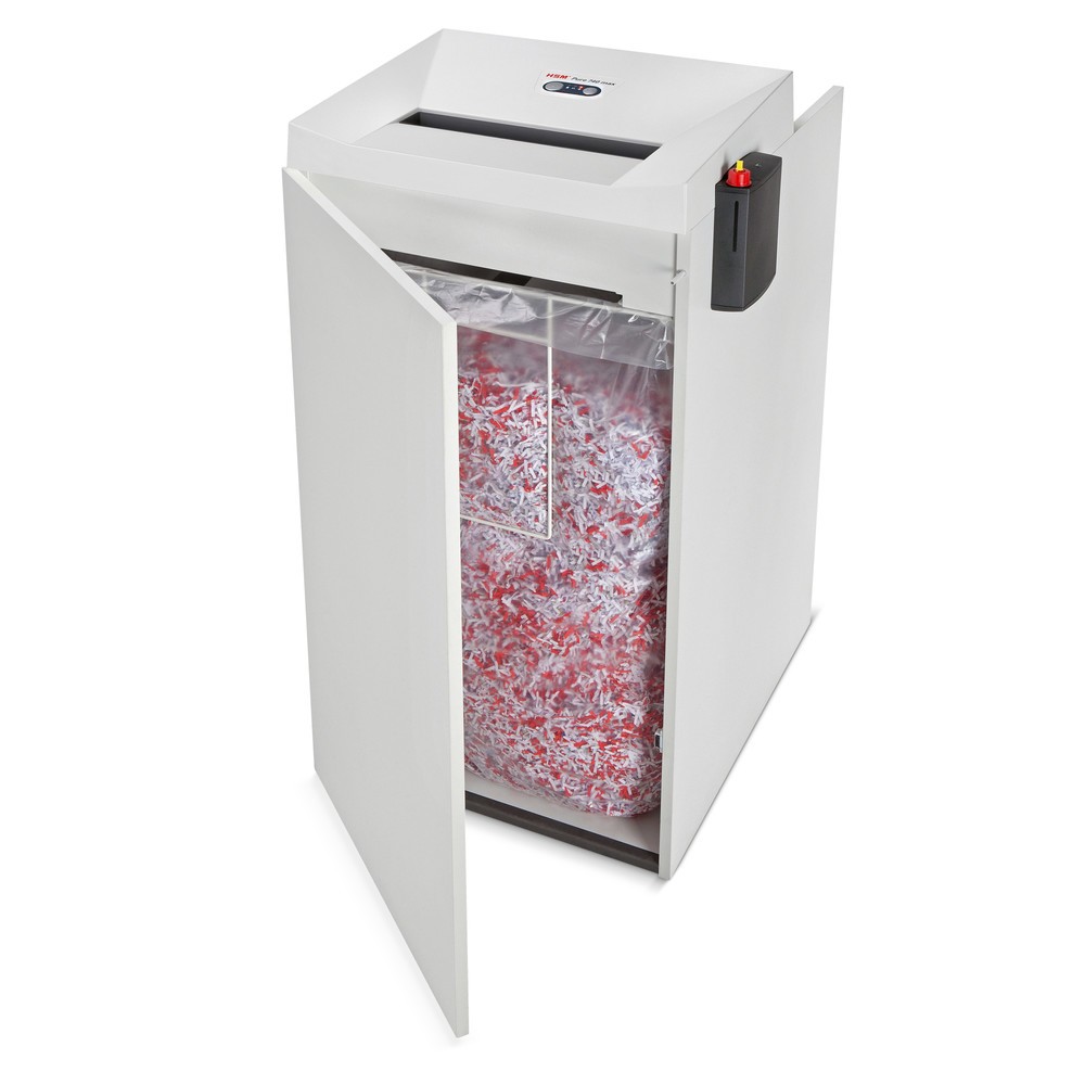 Produktabbildung Nr. 2: HSM® Gross-Aktenvernichter Pure 740 max, Volumen 240 l, Partikelschnitt 4,5 x 30 mm