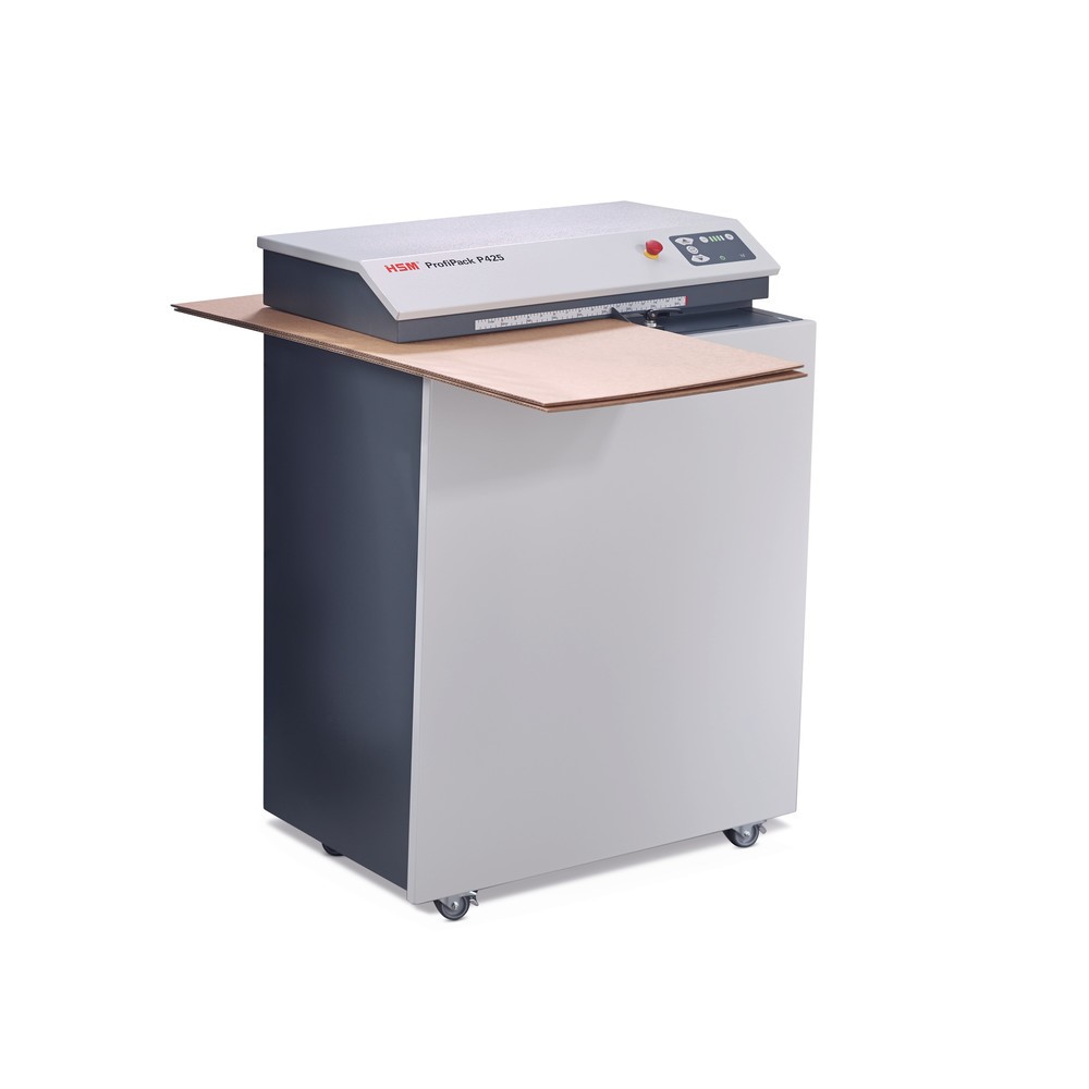 Produktabbildung Nr. 2: HSM® Verpackungspolstermaschine ProfiPack P425, Wechselstrom