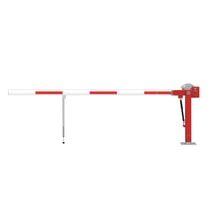 Hubschranke Premium, mit Pendelstütze