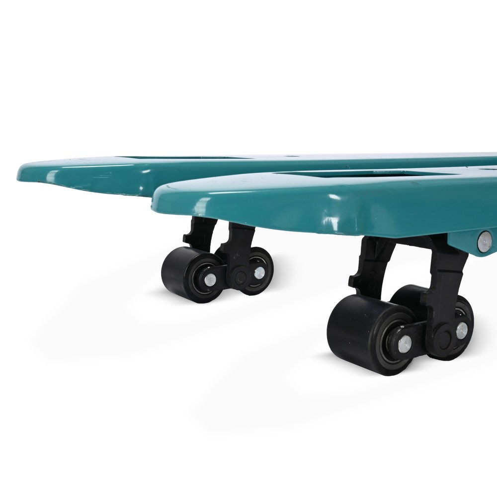 Produktabbildung Nr. 3: Hubwagen mit Waage Ameise® PTM 2.0 Scale mit Display am Deichselkopf, Tragkraft 2.000 kg, Tandemrollen