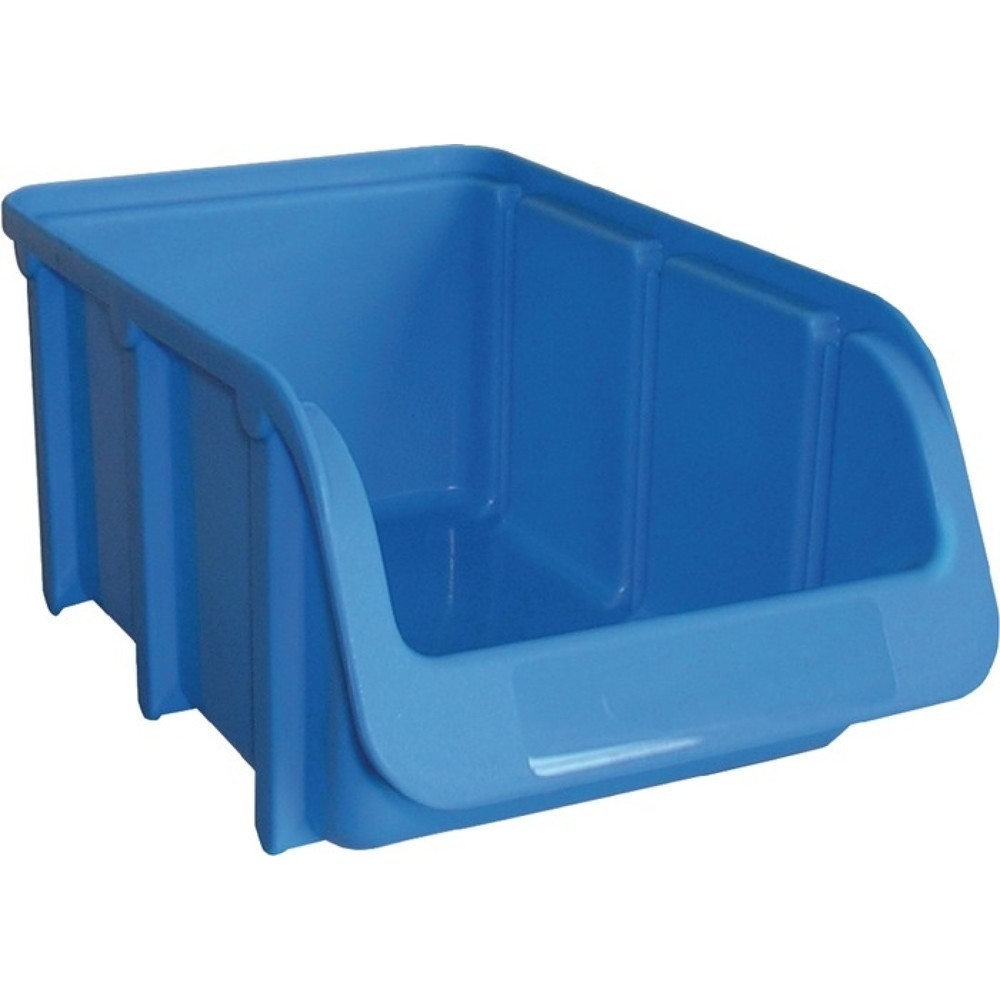 Illustration du produit: HÜNERSDORFF Bac à bec, PP bleu, L164 / 134xl102xH74mm, empilable
