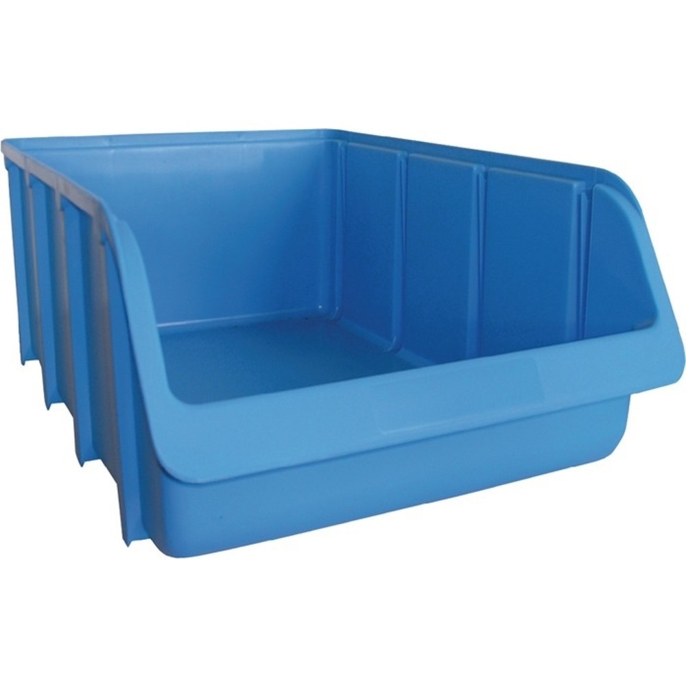 Produktabbildung Nr. 1: HÜNERSDORFF Bac à bec, PP bleu, L489 / 422xl312xH184mm, empilable