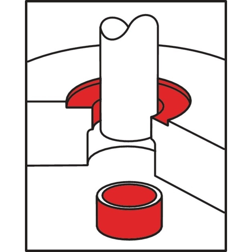 Produktabbildung Nr. 3: Huile de coupe 391 400 ml bombe aérosol OKS