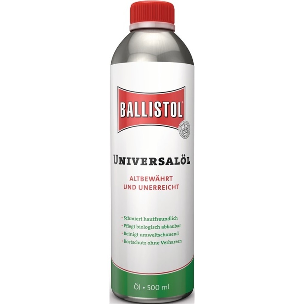 Produktabbildung Nr. 2: Huile universelle 500 ml boîte BALLISTOL