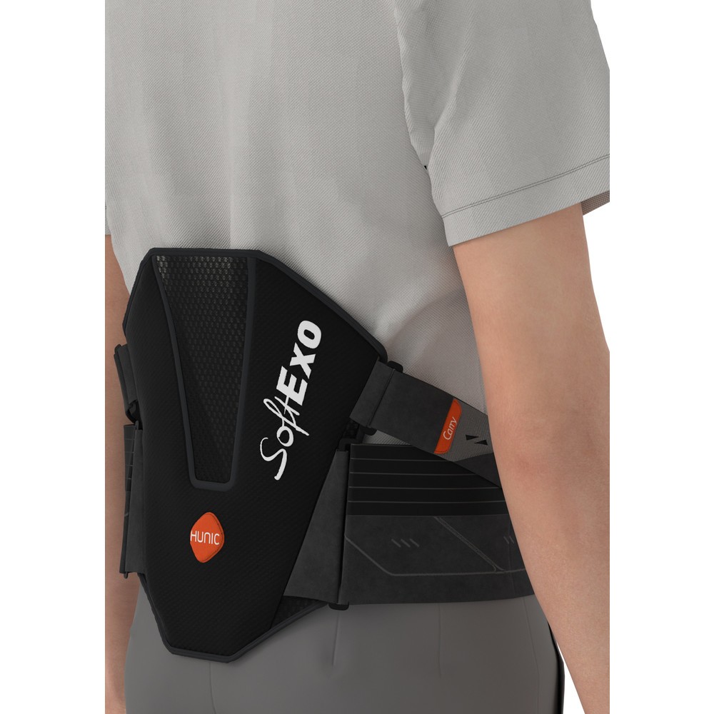 Produktabbildung Nr. 3: Hunic Exoskelett SoftExo Carry basic, Grösse 50 - 90 Kg