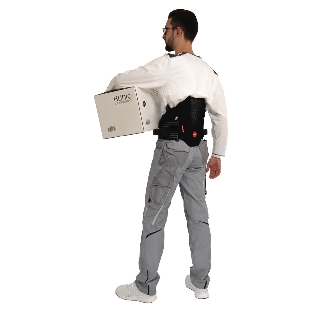 Produktabbildung Nr. 9: Hunic Exoskelett SoftExo Carry inkl. ErgoPatches, Grösse 90 - 140 Kg