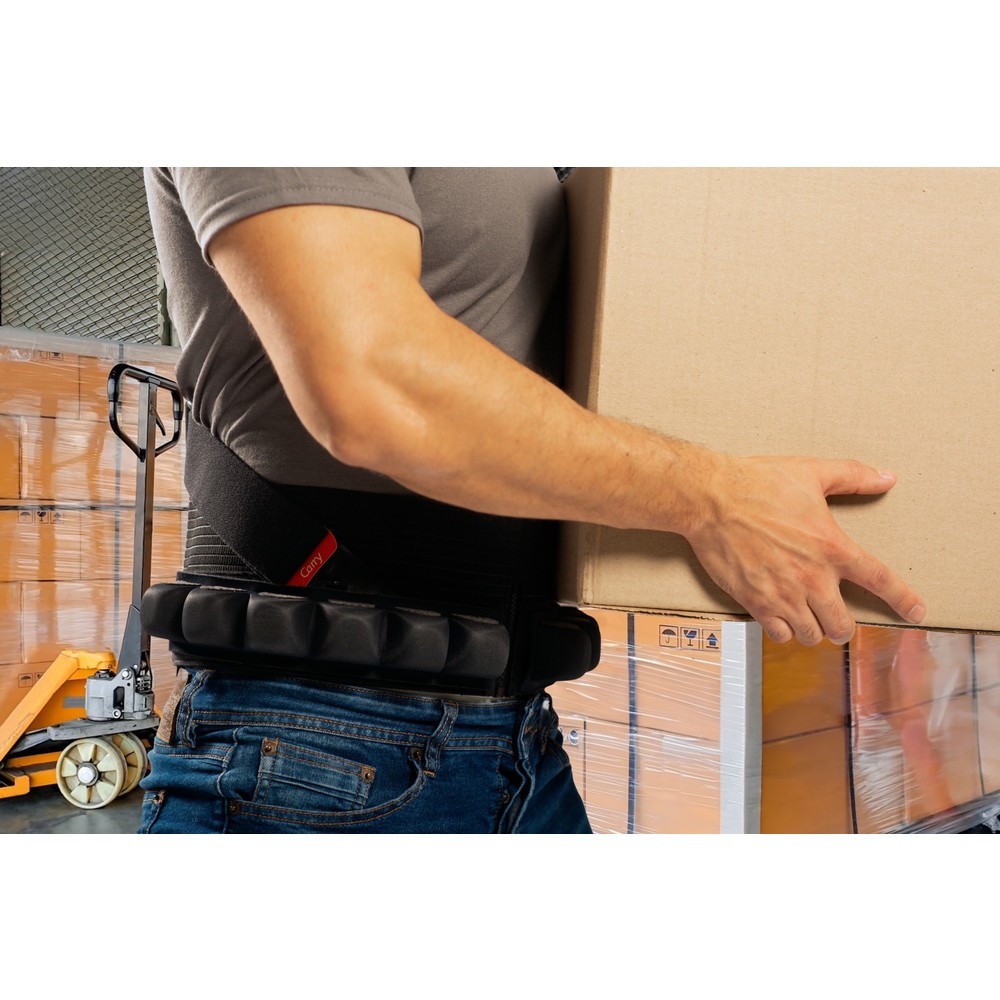 Produktabbildung Nr. 10: Hunic Exoskelett SoftExo Carry inkl. ErgoPatches, Grösse 90 - 140 Kg