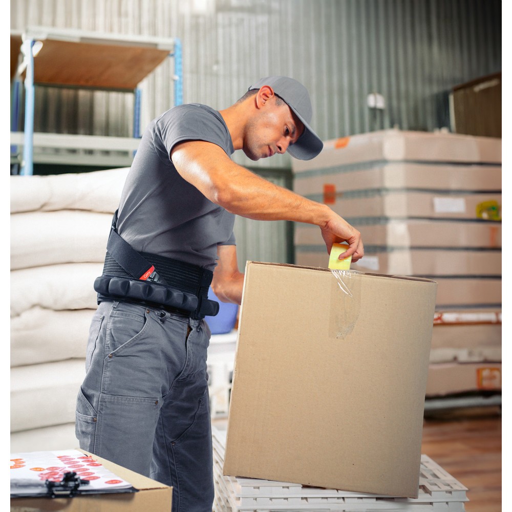 Produktabbildung Nr. 11: Hunic Exoskelett SoftExo Carry inkl. ErgoPatches, Grösse 90 - 140 Kg