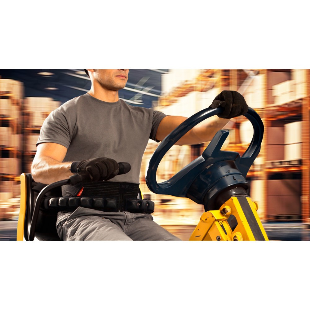 Produktabbildung Nr. 12: Hunic Exoskelett SoftExo Carry inkl. ErgoPatches, Grösse 90 - 140 Kg