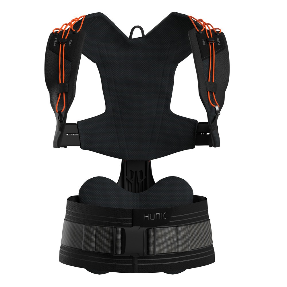 Produktabbildung: Hunic Exoskelett SoftExo Hold, Grösse 50 - 90 Kg