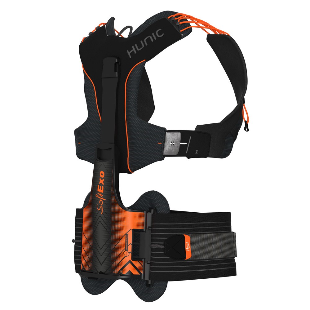 Produktabbildung Nr. 3: Hunic Exoskelett SoftExo Hold, Grösse 90 - 140 Kg