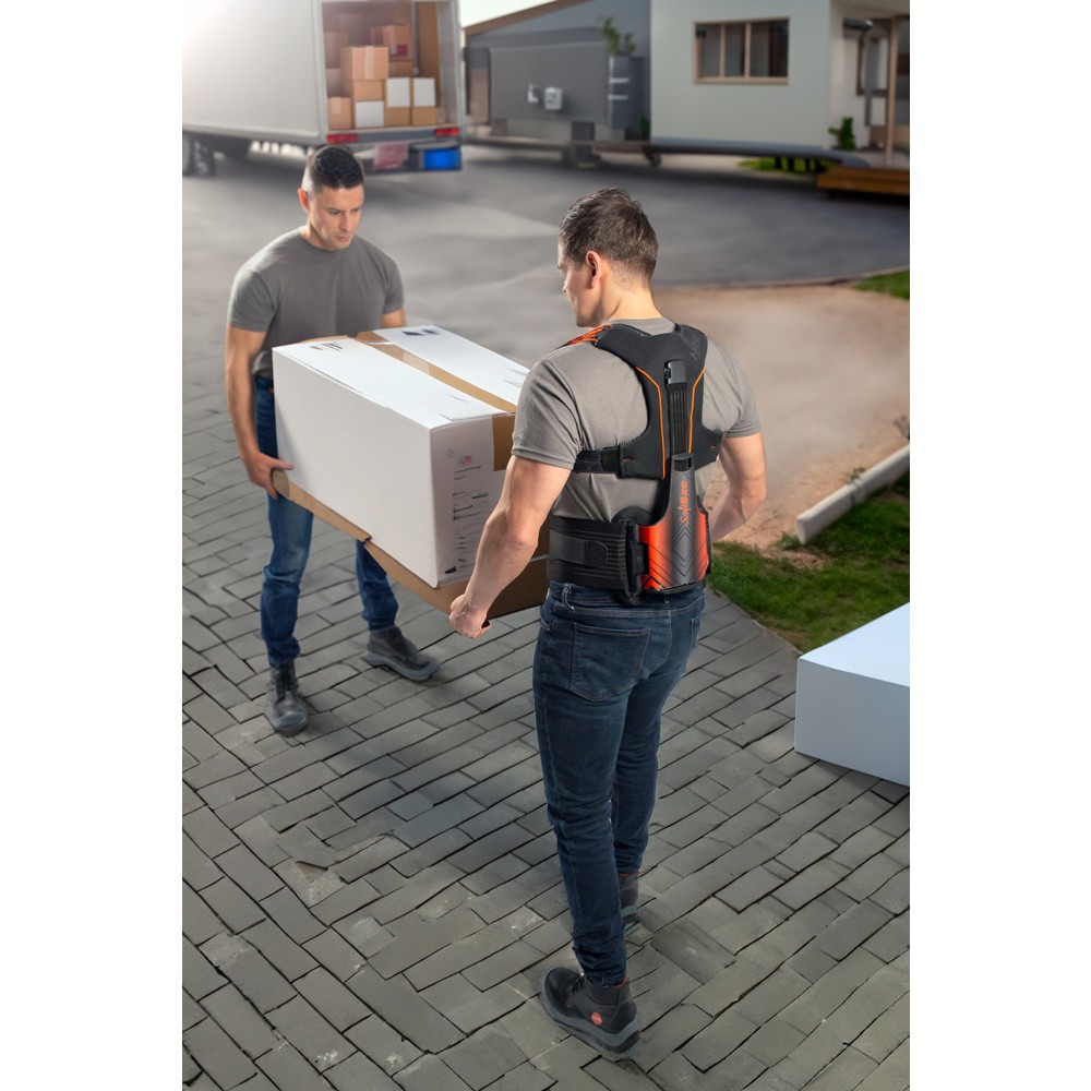 Produktabbildung Nr. 9: Hunic Exoskelett SoftExo Hold, Grösse 90 - 140 Kg