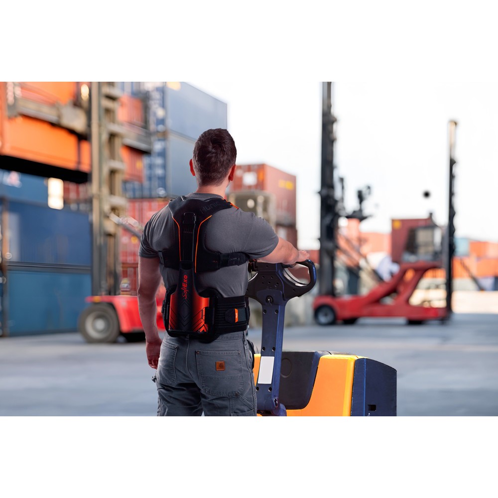 Produktabbildung Nr. 11: Hunic Exoskelett SoftExo Hold, Grösse 90 - 140 Kg