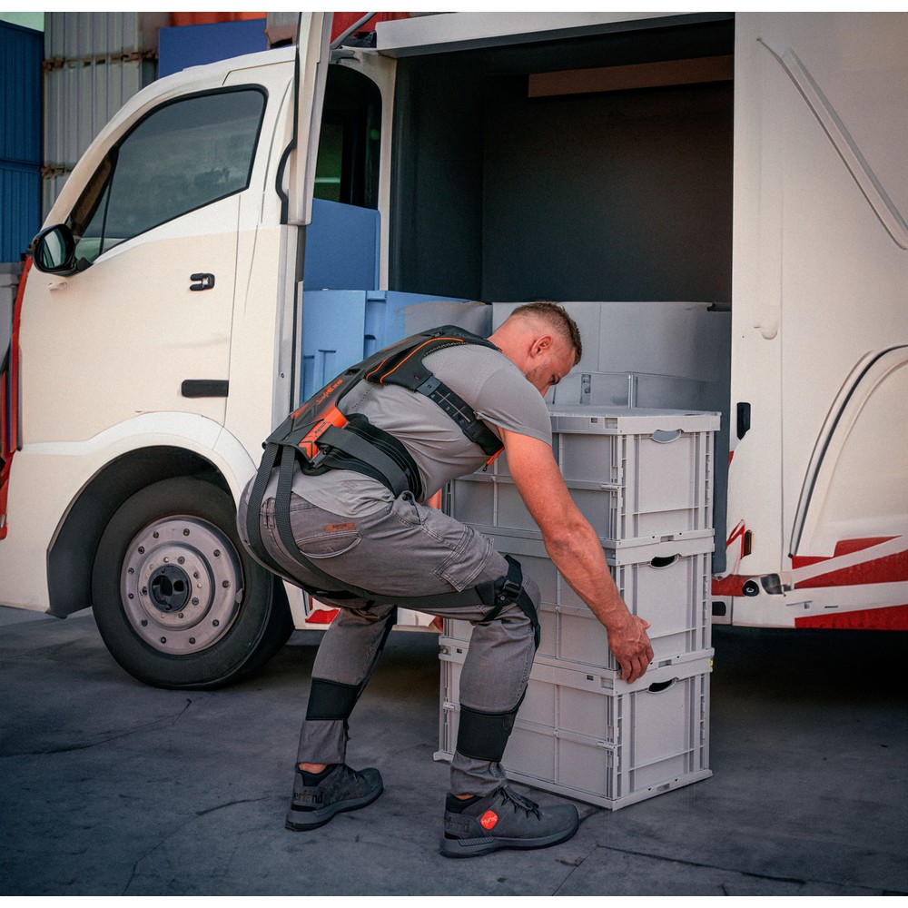 Produktabbildung Nr. 8: Hunic Exoskelett SoftExo Lift, Grösse 50 - 90 Kg
