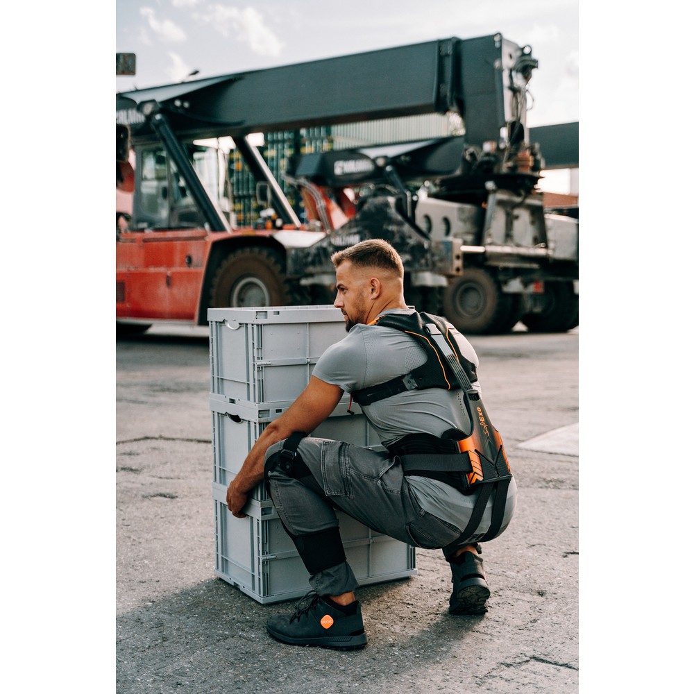 Produktabbildung Nr. 9: Hunic Exoskelett SoftExo Lift, Grösse 50 - 90 Kg