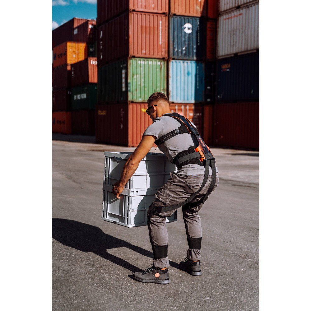 Produktabbildung Nr. 10: Hunic Exoskelett SoftExo Lift, Grösse 50 - 90 Kg
