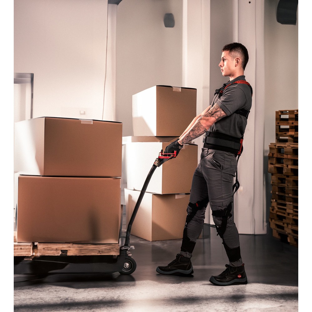 Produktabbildung Nr. 11: Hunic Exoskelett SoftExo Lift, Grösse 50 - 90 Kg