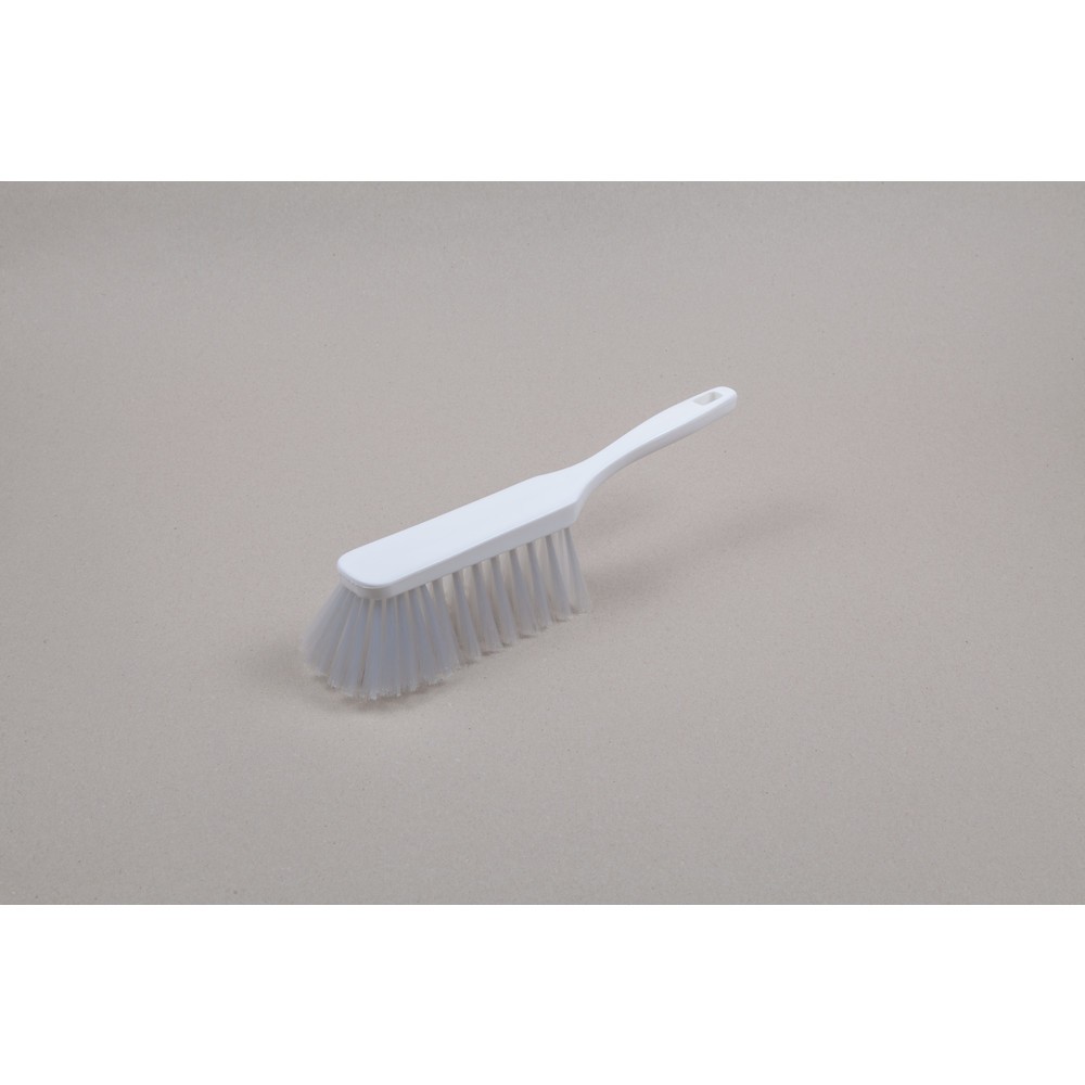 Produktabbildung Nr. 1: Hygiene-Handfeger, Kunststoff, Polyesterborsten 0.25, weich, 290 mm, transparent