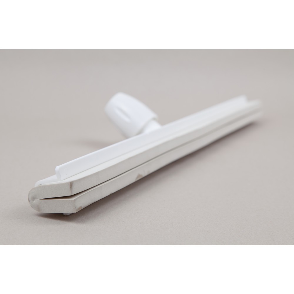 Produktabbildung Nr. 2: Hygiene-Wasserschieber, Kunststoff, 550 mm, weiss