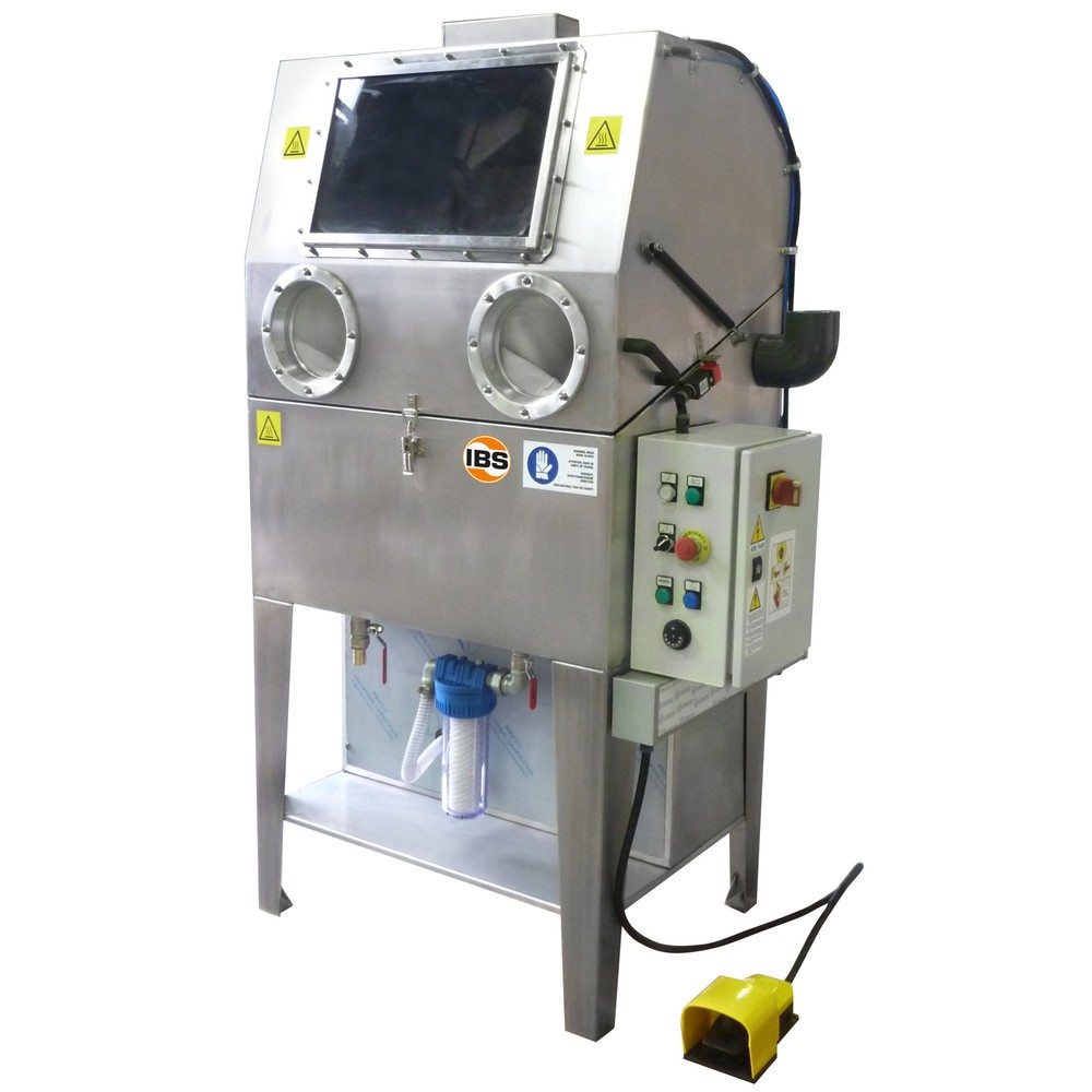 Produktabbildung Nr. 1: IBS-Kleinteilereiniger Typ WD-100