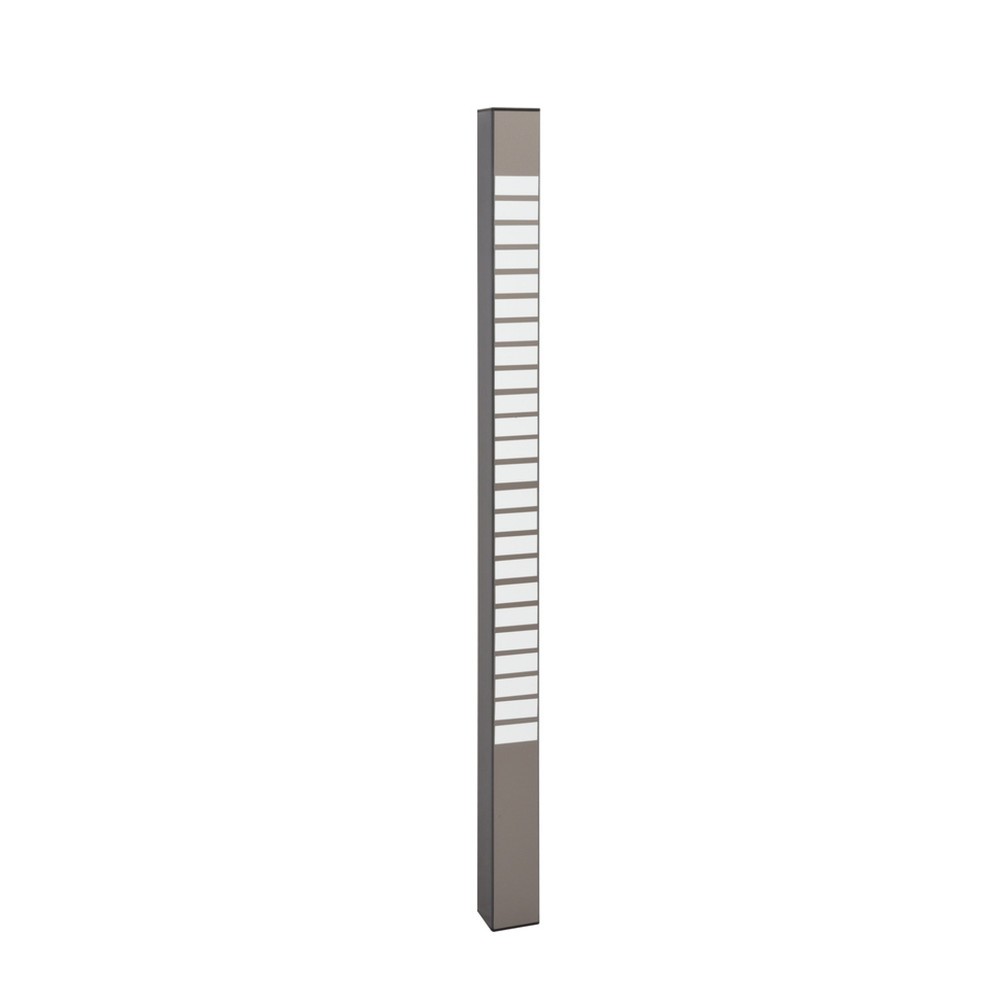 Produktabbildung: EICHNER Indextafel für Karten-Sortiertafel, 25 Fächer, HxB 1.350  x 80 mm