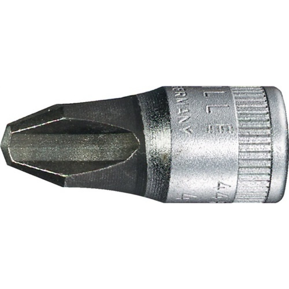 Illustration du produit: Jeu de clés à douille 44 P 1/4 po. PH PH 2 longueur 28 mm STAHLWILLE
