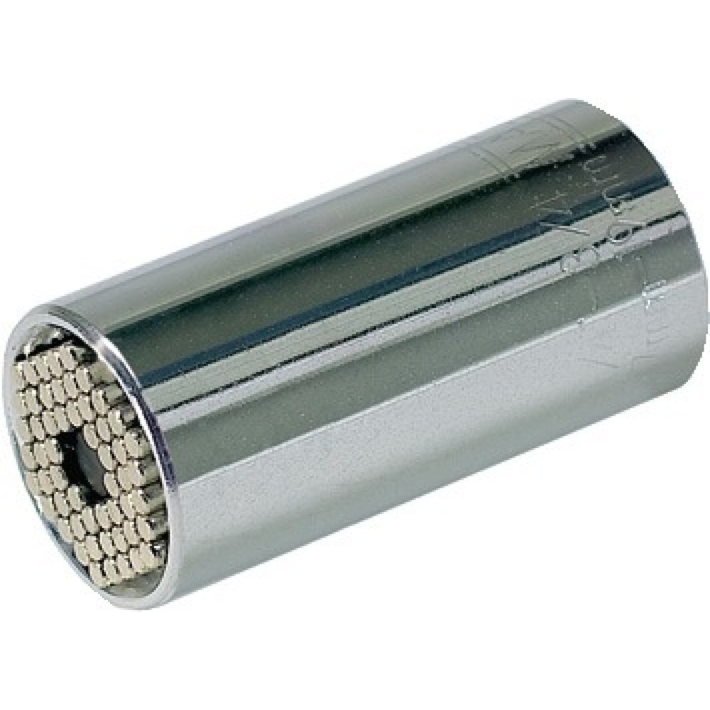 Illustration du produit: Jeu de clés à douille 51 3/8 po. multifonction ouv. de clé 7-19 mm longueur 52 m