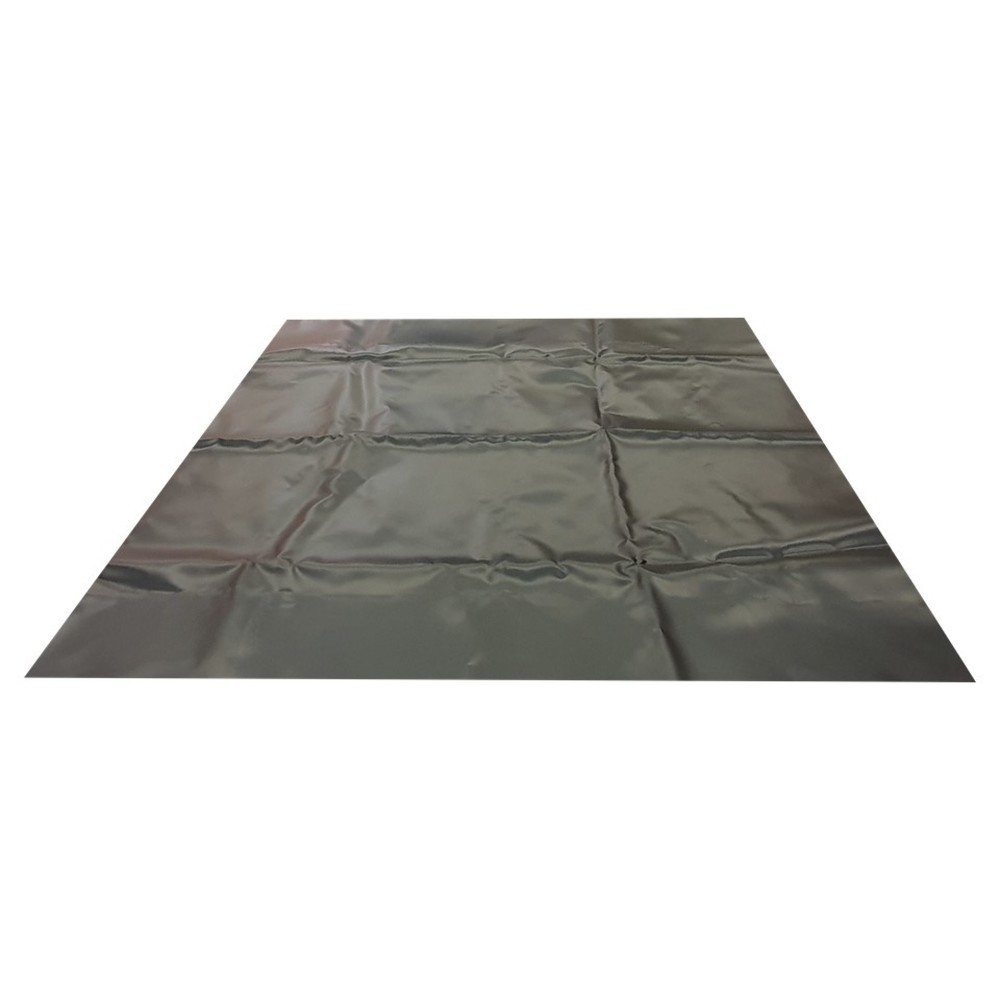 Illustration du produit: Insert de protection pour bac pliable en PVC, modèle 1x 20'conteneur ISO