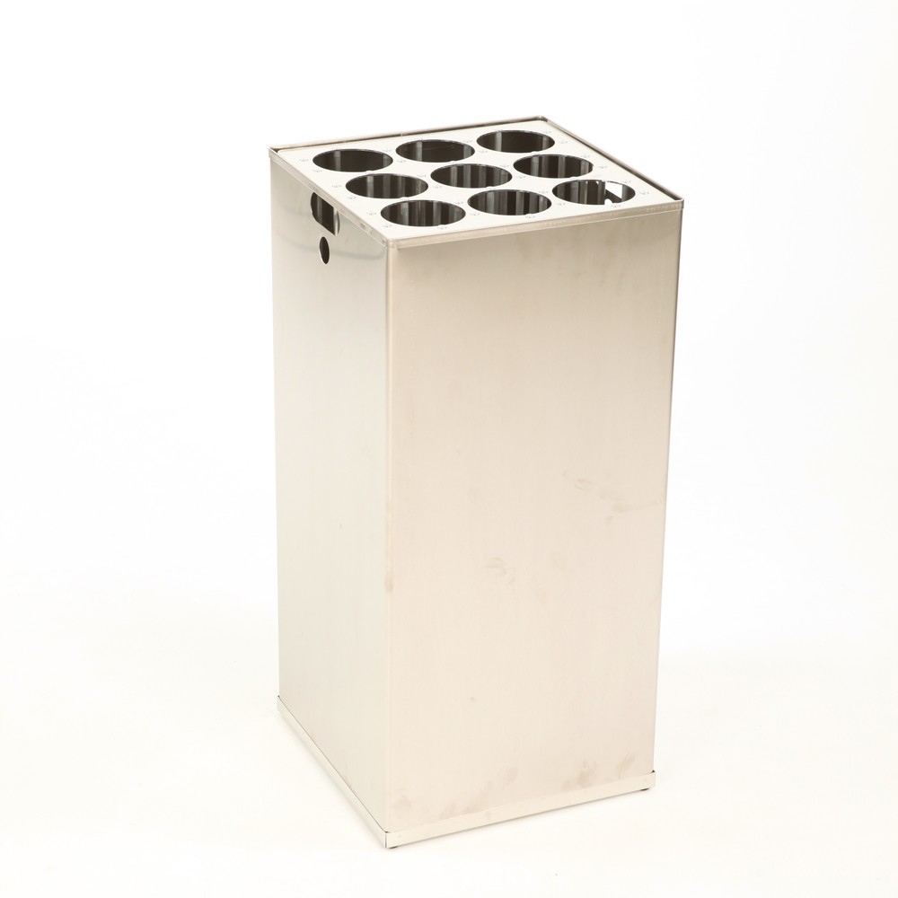 Illustration du produit: Insert intérieur et collecteur de gobelets pour poubelles Kick/Lift CARRO, 110 litres