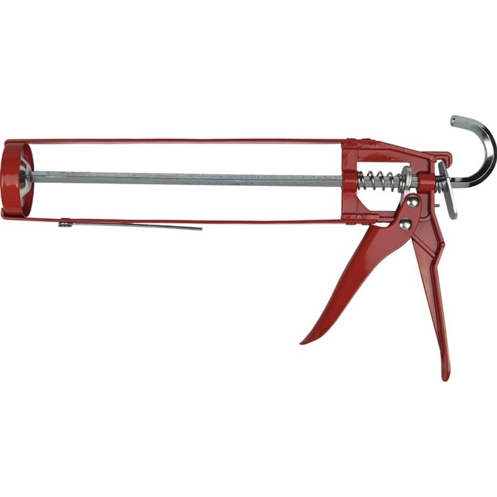 Illustration du produit: IRION Pistolet squelette HS84-S, barre de poussée hexagonale, métal