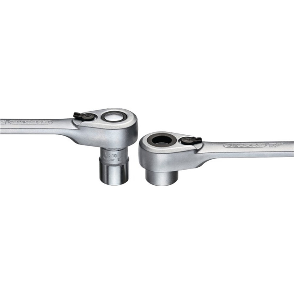 Produktabbildung Nr. 3: Jeu de clés à douille 19 SKU-20 14 pièces 1/2 po. ouverture de clé 10-24 mm nomb