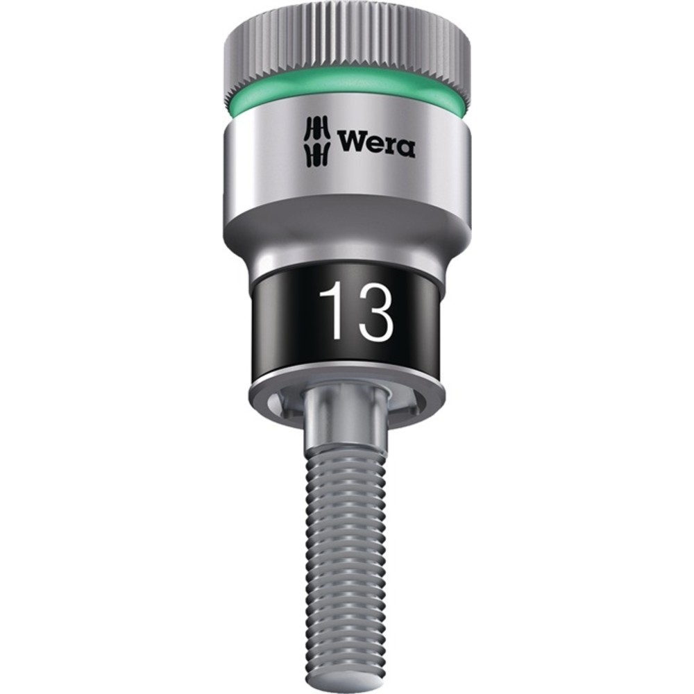 Produktabbildung Nr. 3: Jeu de clés à douille 8790 HMC HF 10 pièces 1/2 po. 10-19 mm pour vis à six pans