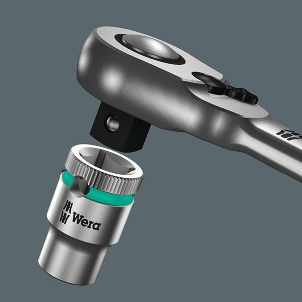 Produktabbildung Nr. 2: Cliquet réversible à levier Zyklop Metal switch 1/2 po. 72 dents levier de commu