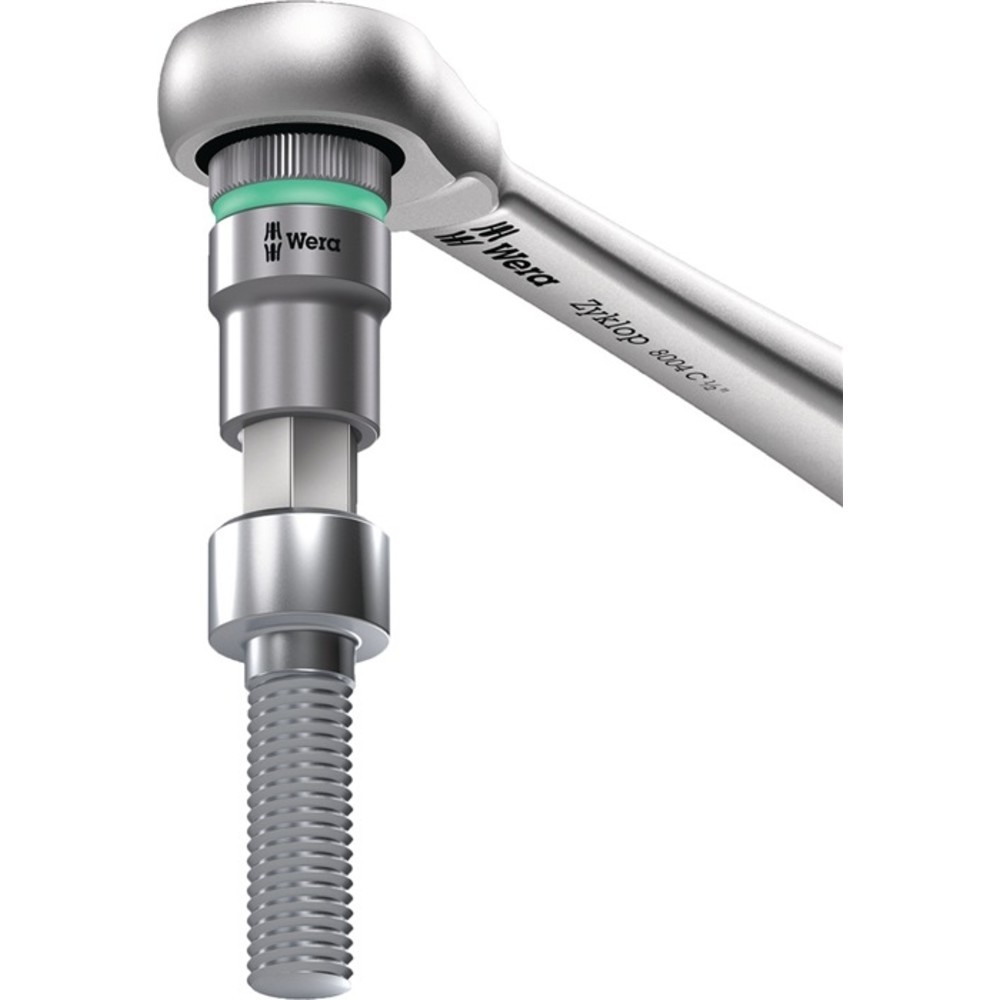 Produktabbildung Nr. 2: Jeu de clés à douille 8740 A HF 1 5 pièces 1/4 po. 4-8 mm pour vis à six pans cr