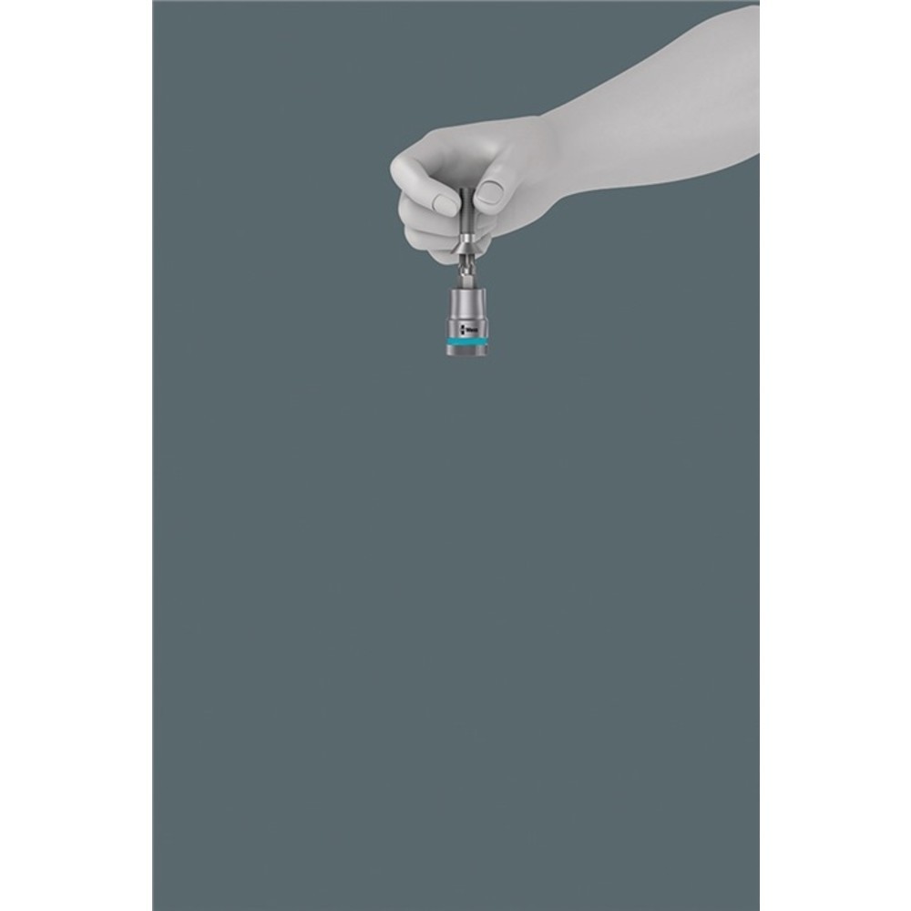 Produktabbildung Nr. 5: Jeu de clés à douille 8767 A TORX® HF 1 4 pièces 1/4 po. T 25-T40 WERA