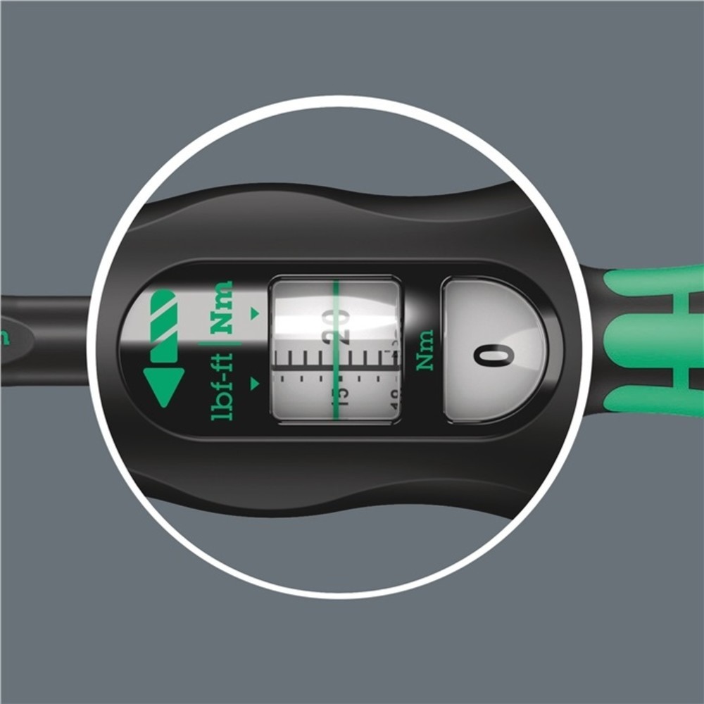 Produktabbildung Nr. 4: Jeu de clés dynamométriques Click-Torque C 3 Set 1 13 pièces 40-200 Nm 1/2 po. 1