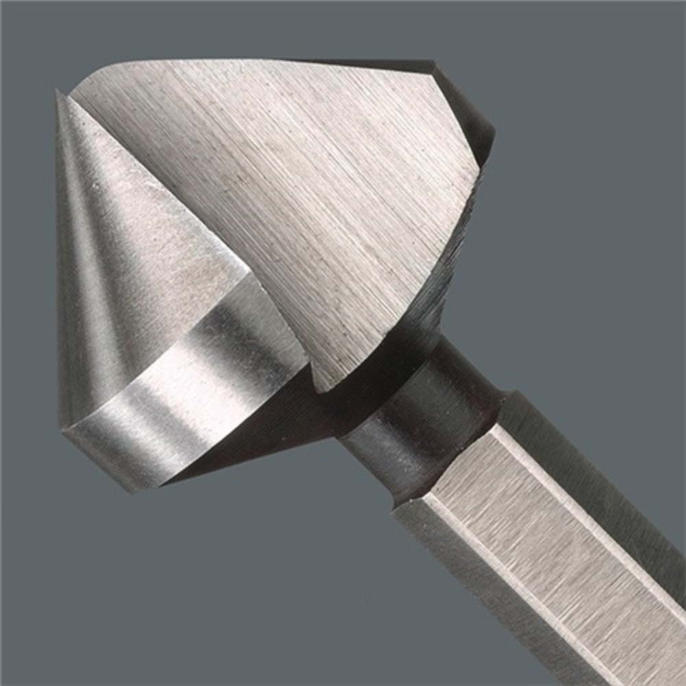 Produktabbildung Nr. 3: Jeu d’embouts à chanfreiner 846 / 8 8 pièces taille 6,3-20,5 mm 90 degr. HSS boî