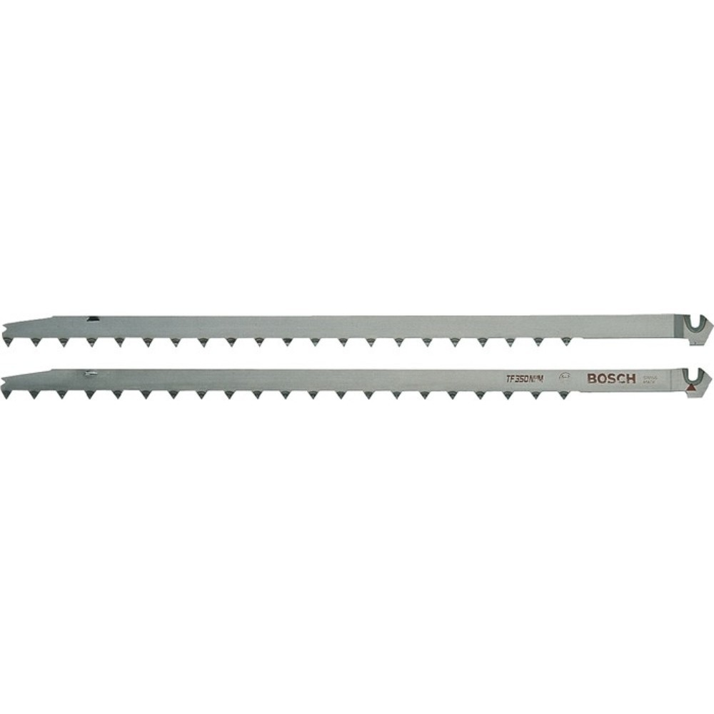 Illustration du produit: Jeu de lames de scie BOSCH TF 350 NHM 2 pcs
