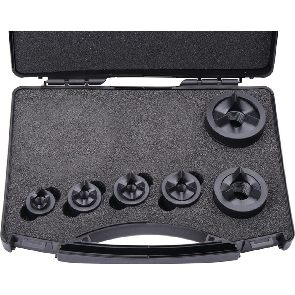 Illustration du produit: Set d'emporte-pièces TriCut® D. 22,5 mm M16-M40 PG 16 ALFRA