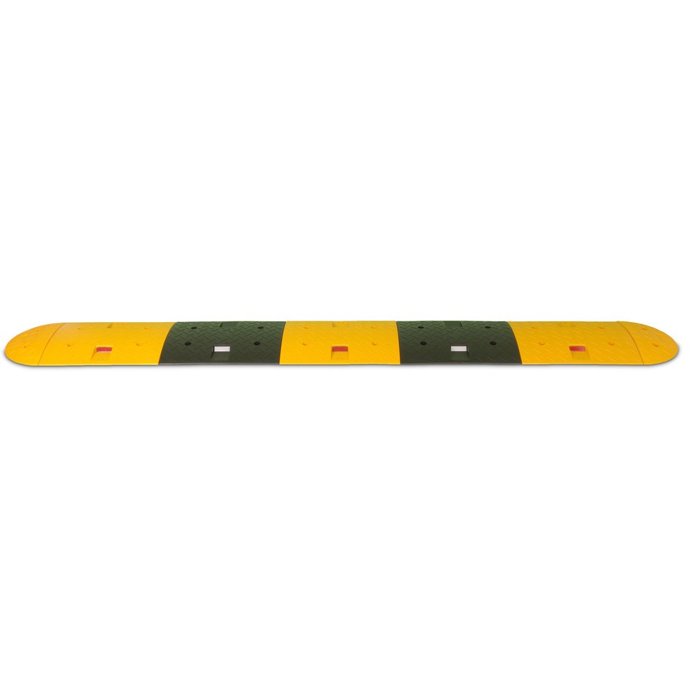 Illustration du produit: Jeu de ralentisseurs < 10 km/h, largeur 2,58 m