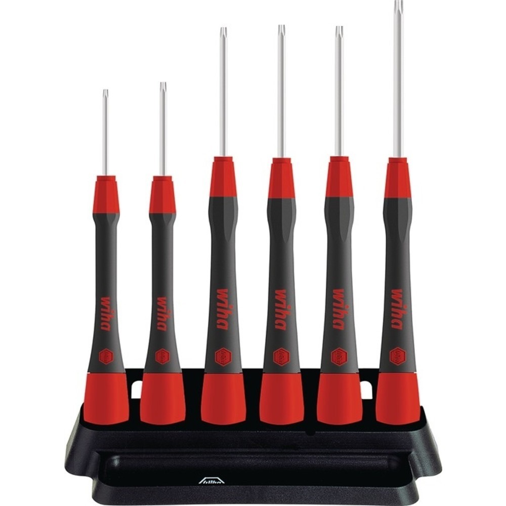 Illustration du produit: Jeu tournevis de mécanique de précision 267 PK 6M01 6 pièces TORX® WIHA