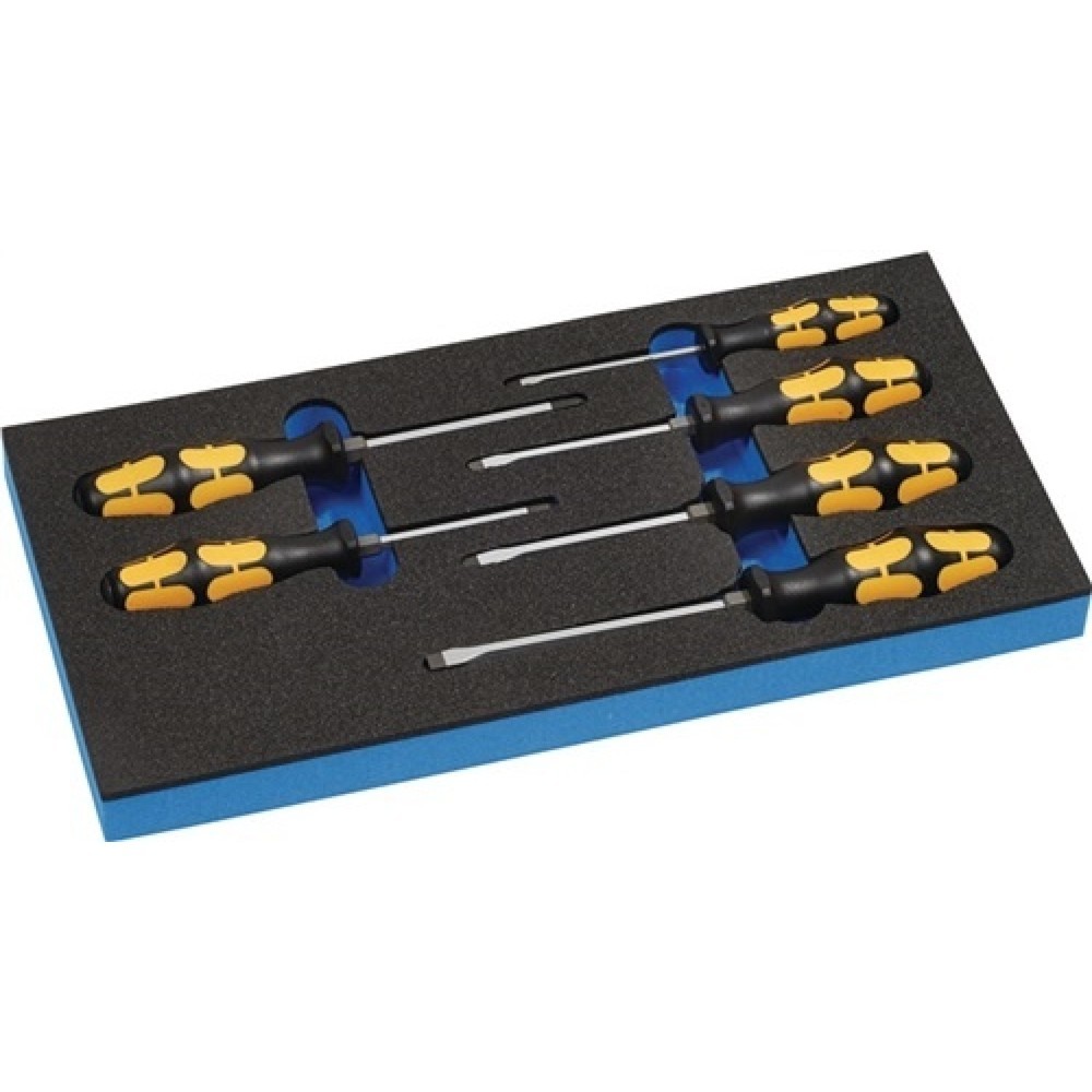 Produktabbildung Nr. 1: Module à outils 6 pièces module 1/3 fente/PH WERA