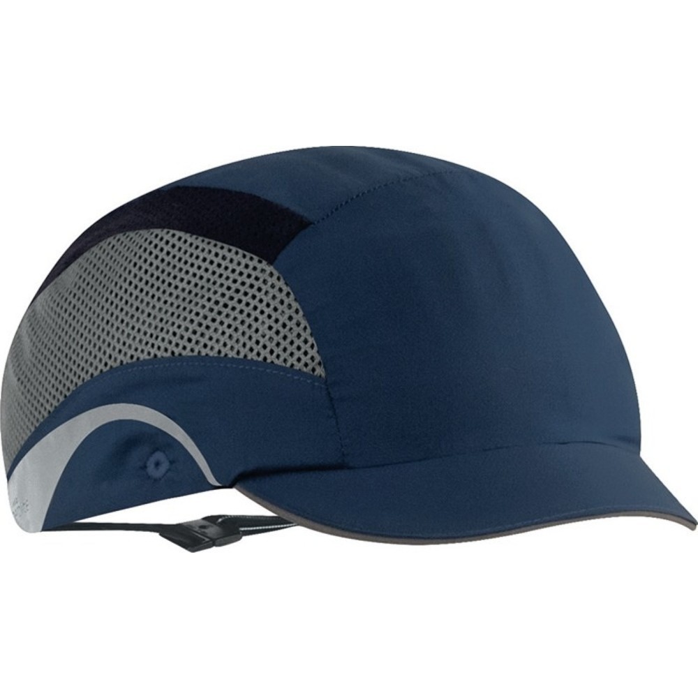 Produktabbildung: JSP Anstosskappe Aerolite® 53-64cm schwarz